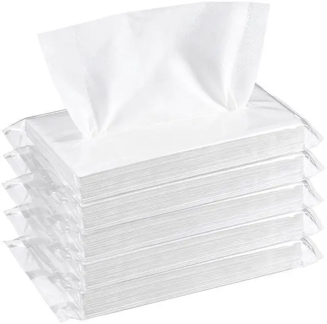 Main image of Car Tissue Refills, 3-Ply, 4 Packs