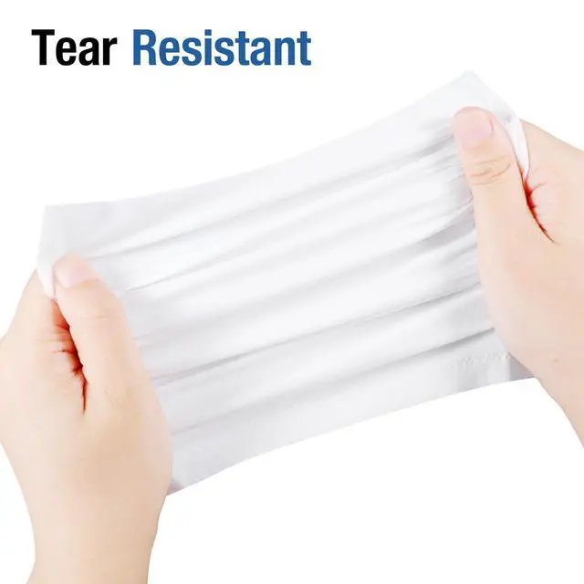 Alt view image 6 of 7 - Car Tissue Refills, 3-Ply, 4 Packs