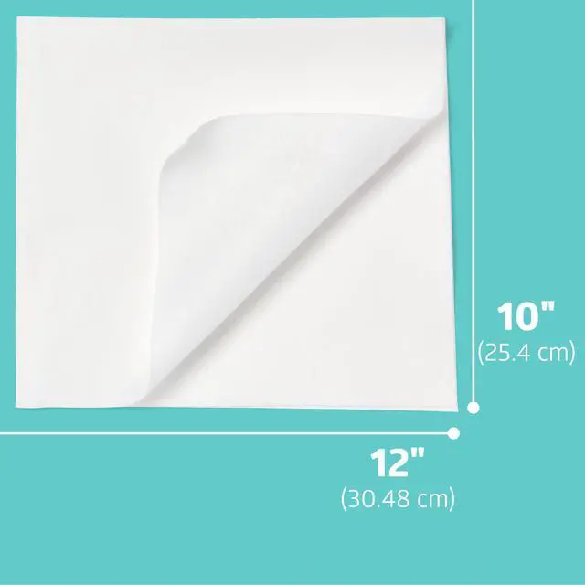 Alt view image 6 of 6 - Ultrasoft Disposable Dry Cleansing Cloths, Fragrance-Free, 10 x 13 inches, 50 per Bag, One Bag