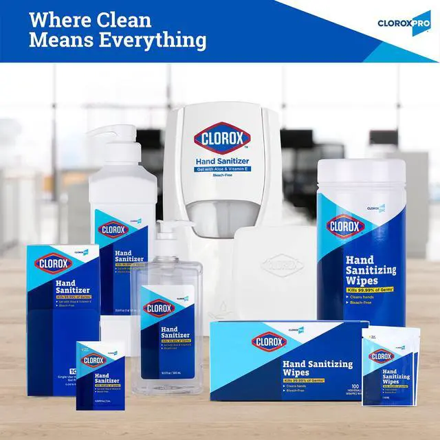 Alt view image 5 of 5 - Pro Alcohol Free Hand Sanitizer Wipes with BZK, Gentle Bleach-Free Sanitizing Wipes for Hands - 0.13% BZK Formula, FDA Registered, Resealable Bulk Canister, 270 Count