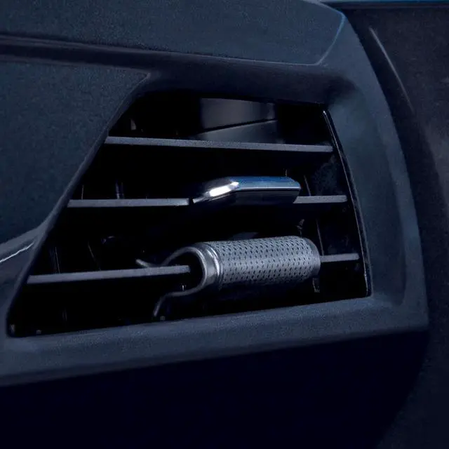 Alt view image 6 of 7 - Car Air Freshener | Vent Wrap Provides Long Lasting Scent, Invisibly Fresh | New Car Scent, 16 Air Fresheners
