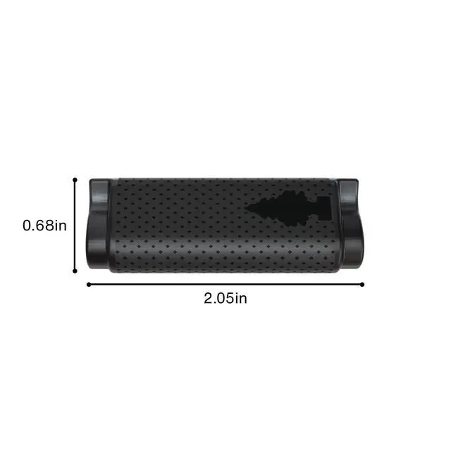 Alt view image 7 of 7 - Car Air Freshener | Vent Wrap Provides Long Lasting Scent, Invisibly Fresh | New Car Scent, 16 Air Fresheners