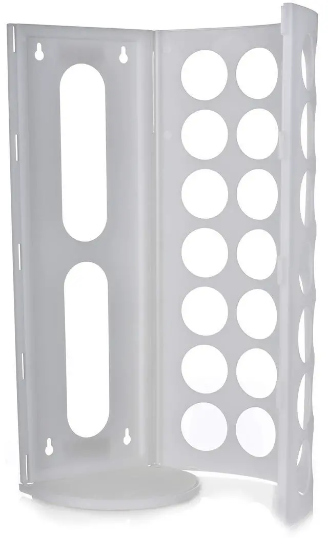 Alt view image 2 of 7 - Grocery Bag Storage Holder, Large Bag Dispenser, Neatly Store Plastic Shopping Bags & Keep them Handy for Reuse, Access Holes Make Adding or Retrieving Bags Simple & Convenient, (2-Pack)