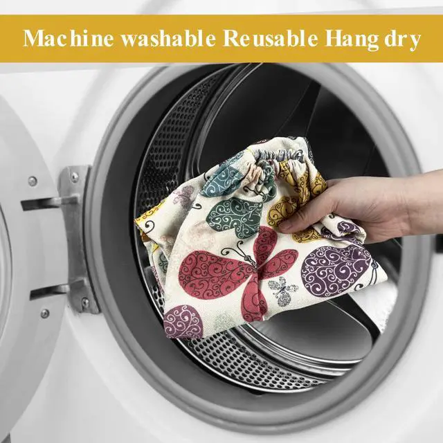 Alt view image 5 of 7 - Plastic Bag Holder, Wall Mount Grocery Bag Organizer Dispenser, Heavy Duty Storage Holder for Home Kitchen Camper