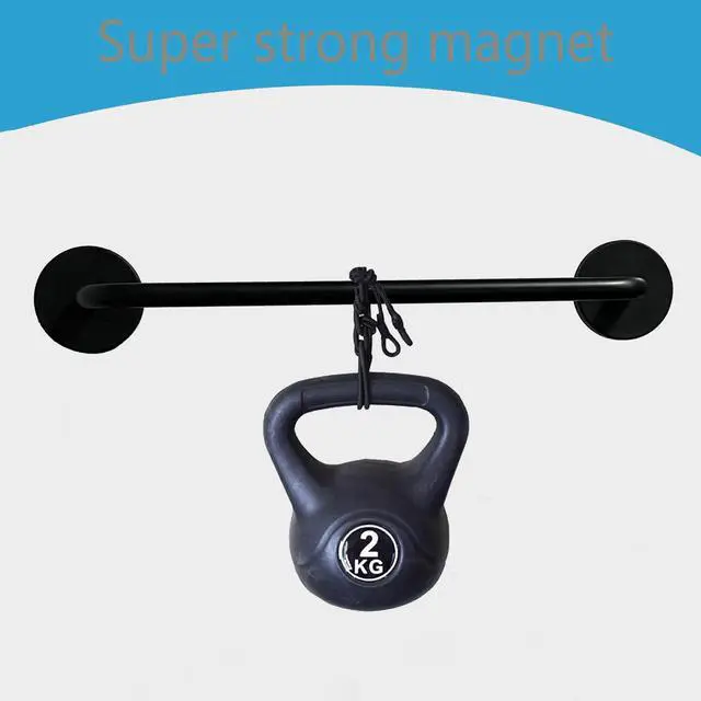 Alt view image 4 of 7 - Magnetic Trash Bag Holder, Table Side Plastic Bag Holder,Grocery Bag Holder for Desk - Garbage Bags are Always at Your fingertips, No Need to Walk Back and Forth - up to 2 kg(4 lbs)