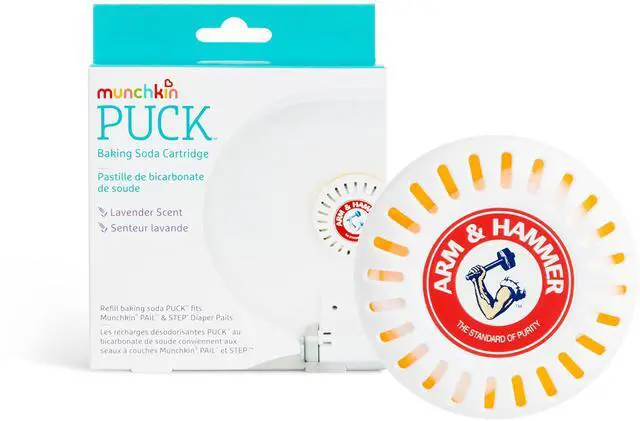 Main image of Arm & Hammer Puck Baking Soda Cartridge, Lavender Scent