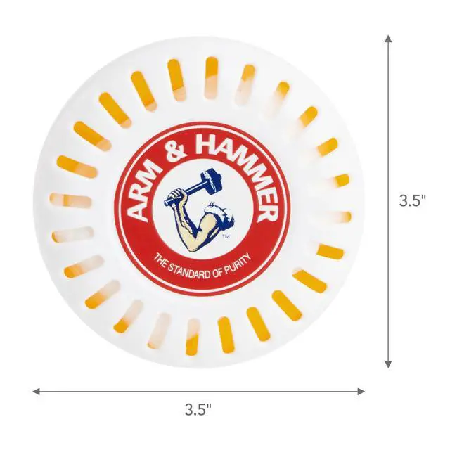 Alt view image 6 of 7 - Arm & Hammer Puck Baking Soda Cartridge, Lavender Scent