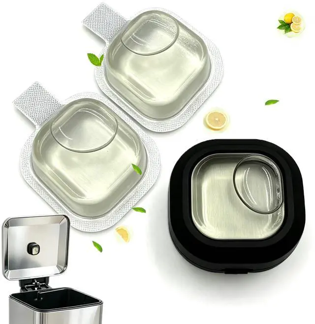 Main image of Deodorizer Pod Kit for Simplehuman and for EKO Stainless Trash Can