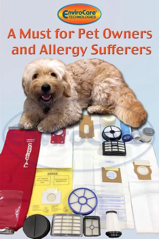 Alt view image 3 of 4 - Vacuum Cleaner Scent Tablets - 8 Pack