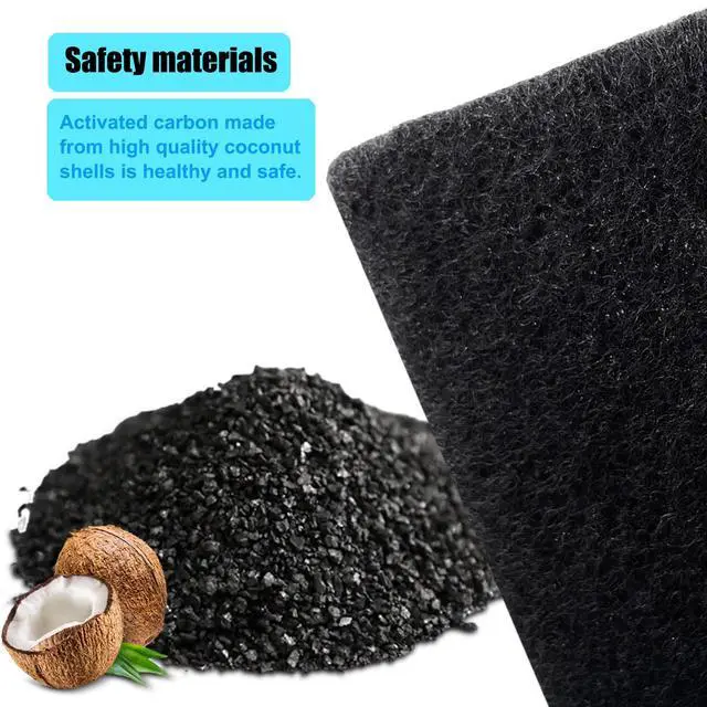 Alt view image 3 of 7 - 12 Pack Odor Absorbing Filter Refills for SIMPLI-MAGIC Trash Cans