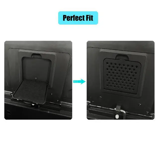 Alt view image 6 of 7 - 12 Pack Odor Absorbing Filter Refills for SIMPLI-MAGIC Trash Cans