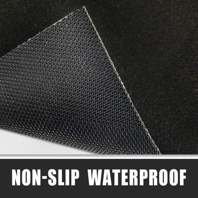 Alt view image 4 of 7 - Premium Absorbent Oil Mat Contains Liquid Garage Floor Mat, Reusable, Washable, Protects Garage Floor or Driveway Surface, Shop,Parking, 30x39 inches