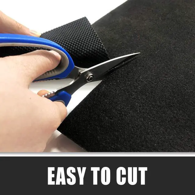 Alt view image 6 of 7 - Premium Absorbent Oil Mat Contains Liquid Garage Floor Mat, Reusable, Washable, Protects Garage Floor or Driveway Surface, Shop,Parking, 30x39 inches