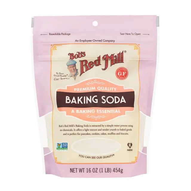 Alt view image 3 of 7 - Baking Soda, 16oz (4 Pack)