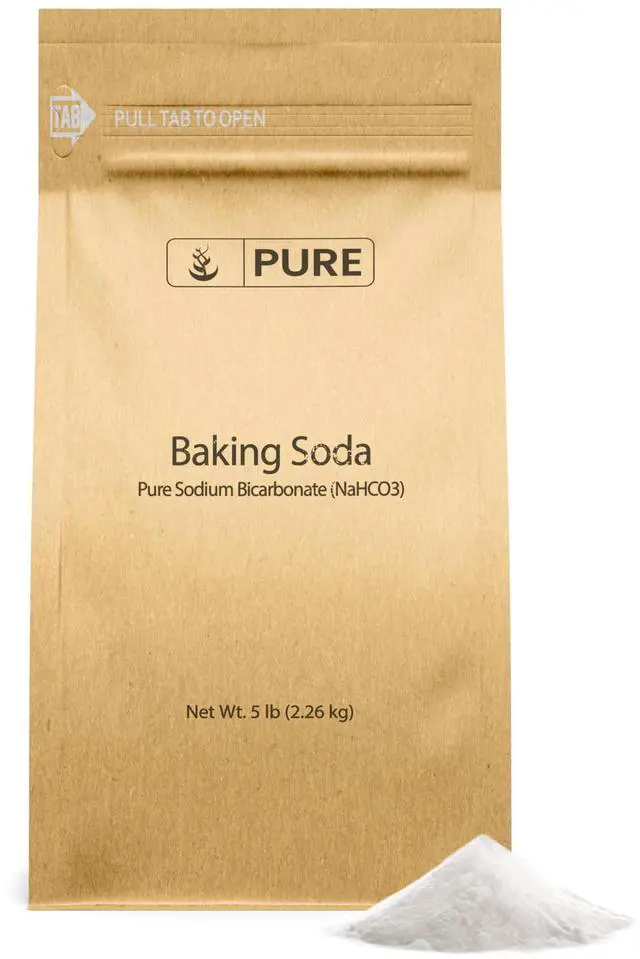 Main image of Baking Soda, 5 Lb