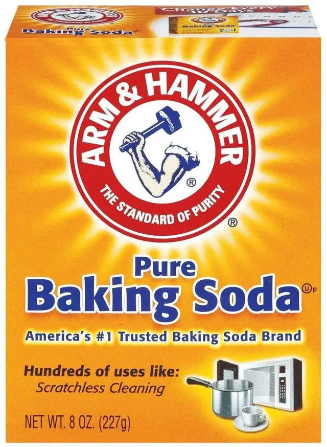 Main image of Pure Baking Soda 8 oz