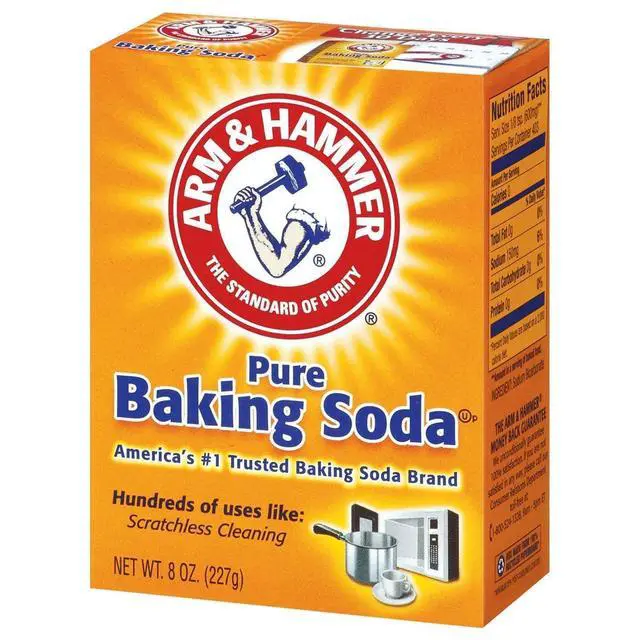 Alt view image 2 of 3 - Pure Baking Soda 8 oz
