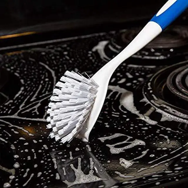 Alt view image 3 of 6 - Dish Brush (Blue)
