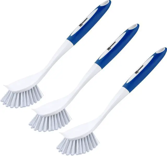 Main image of Dish Brush (Blue)
