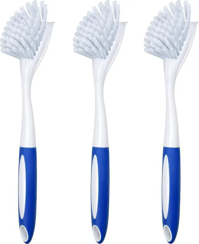 Alt view image 6 of 6 - Dish Brush (Blue)