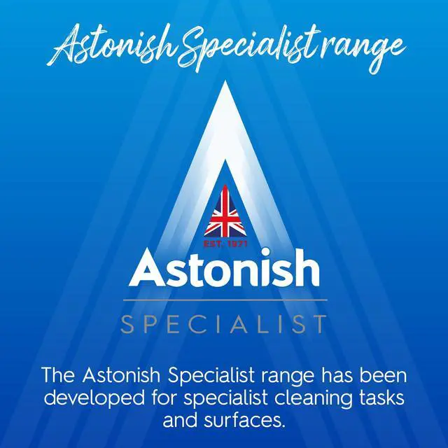 Alt view image 6 of 7 - Specialist Oven & Grill Cleaner & Sponge, 250g Powerful Degreasing Paste with Orange Oil, Restores Shine Without Harsh Chemicals For Ovens, Grills, Racks & Toughened Glass