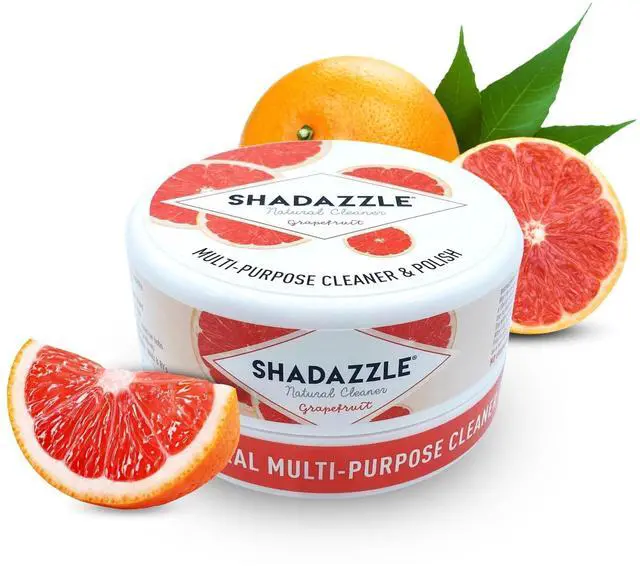 Main image of Natural All Purpose Cleaner and Polish, 1 Pack Grapefruit Scent