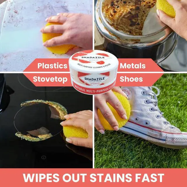 Alt view image 2 of 7 - Natural All Purpose Cleaner and Polish, 1 Pack Grapefruit Scent