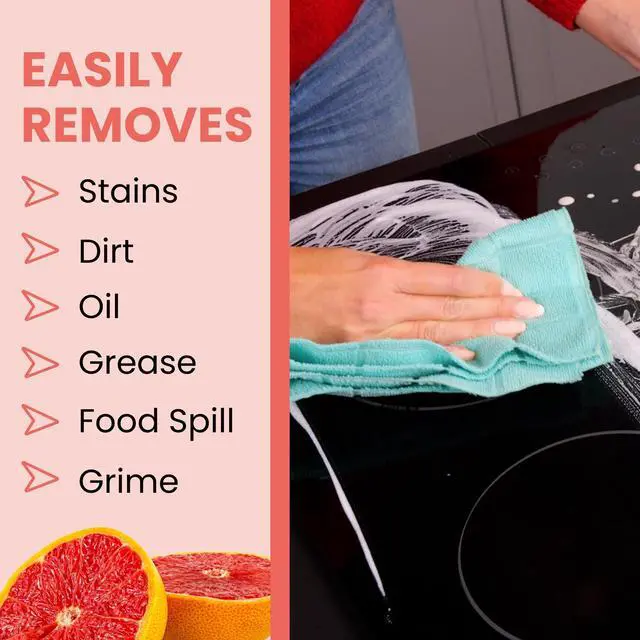 Alt view image 6 of 7 - Natural All Purpose Cleaner and Polish, 1 Pack Grapefruit Scent