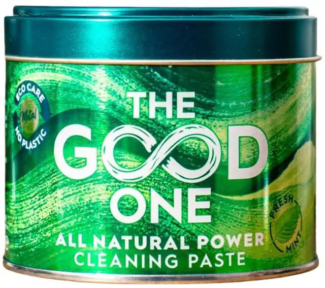 Main image of The Good One Cleaning Paste Multi Purpose, Surface Cleaning Supplies For the Home and Garden - Fast Acting Cleaning Paste For Tough Stains on Various Household Surfaces, Fresh Mint Scent 500g