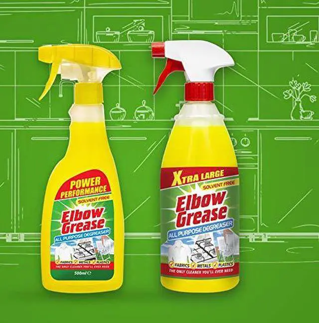Alt view image 7 of 7 - All Purpose Degreaser, 500ml