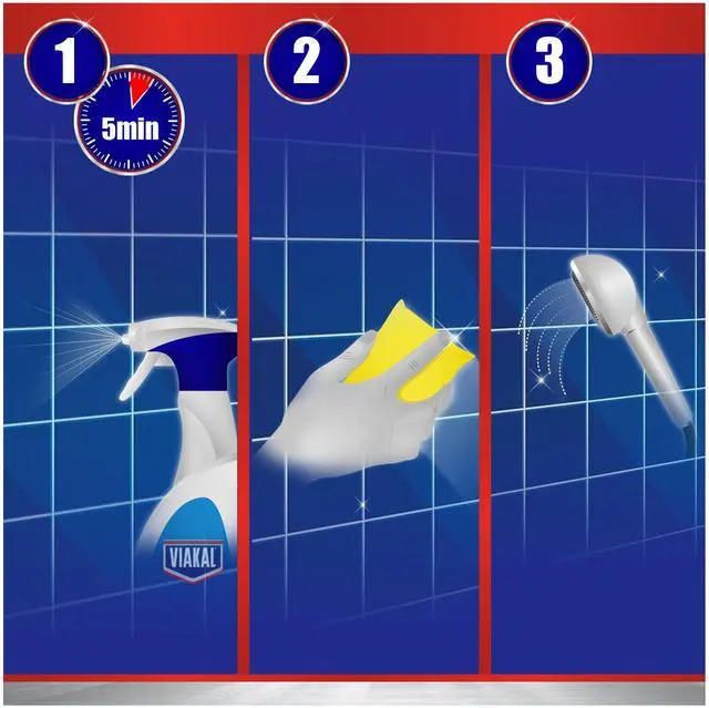 Alt view image 3 of 5 - Limescale Spray 500ml