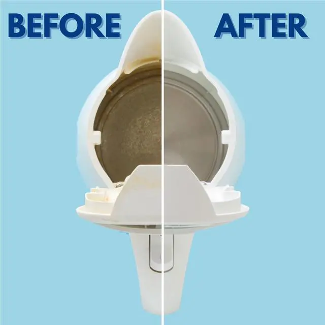 Alt view image 4 of 7 - Kettle Descaler Limescale Remover Easy To Use Drop In Sachet, Blue, (Pack Of 2)
