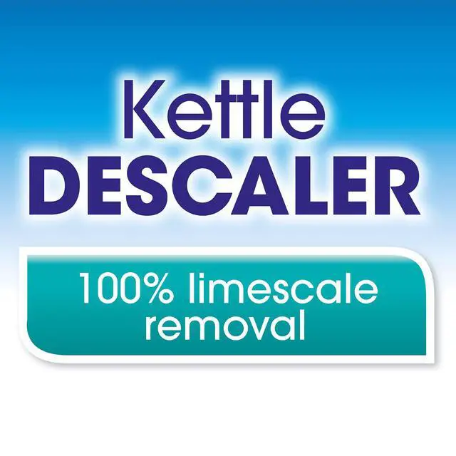 Alt view image 3 of 7 - Kettle Descaler Limescale Remover Easy To Use Drop In Sachet, Blue, (Pack Of 2)