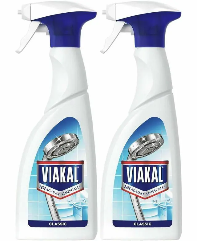 Main image of Limescale Remover Spray (500ml) - Pack of 2