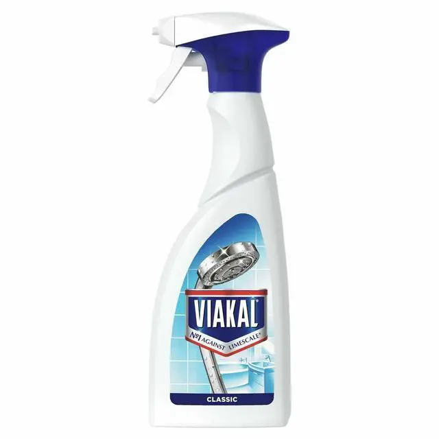 Alt view image 2 of 7 - Limescale Remover Spray (500ml) - Pack of 2