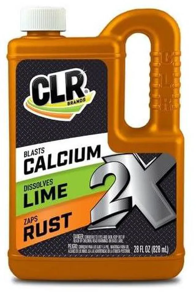 Main image of Brands 2X Calcium Lime and Rust Remover - 28oz Jug