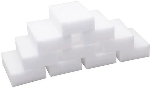 Main image of 10 Pcs/lot Magic Sponge Eraser Multi-Functional Melamine Foam Cleaner 100x60x20mm