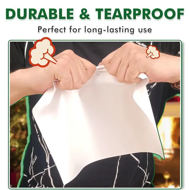 Alt view image 4 of 7 - Waterproof Paper for Laser Printer, Tearproof Printer Paper, Matte Double Sided Printable White Film 8.5x11 In 25 Sheets For Printing Backpacking Maps