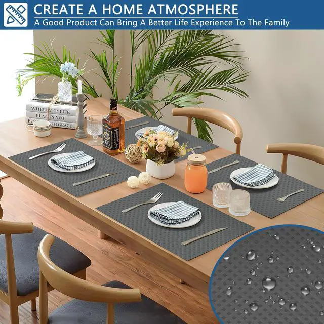 Alt view image 4 of 7 - Self Adhesive Shelf Liner, 11.8" x 78.7" Contact Paper for Cabinets and Drawers, Waterproof & Oil-Proof Kitchen Cabinets Liner, Peel and Stick Cupboard Liner for Countertops,Shelves