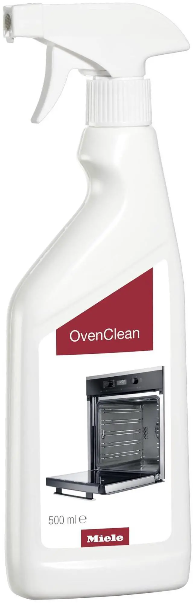 Main image of Original GP CL H 0502 L OvenClean, Ultra-Powerful Oven Cleaner for Standard Miele Ovens and Ovens with PerfectClean, 500 ml - 10162910