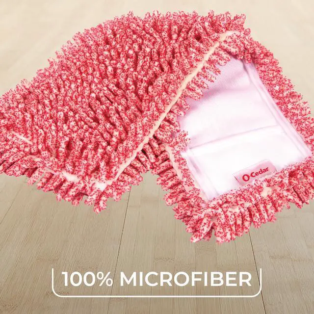 Alt view image 4 of 7 - Pet Pro Microfiber Hair & Dust Mop | 3X Pet Hair Removal* | Electrostatic Dry Dust Mop for Dog & Cat Homes | Hardwood, Tile & Hard Floor Cleaning