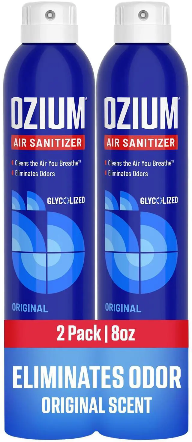 Main image of 8 Oz. Air Sanitizer and Odor Eliminator