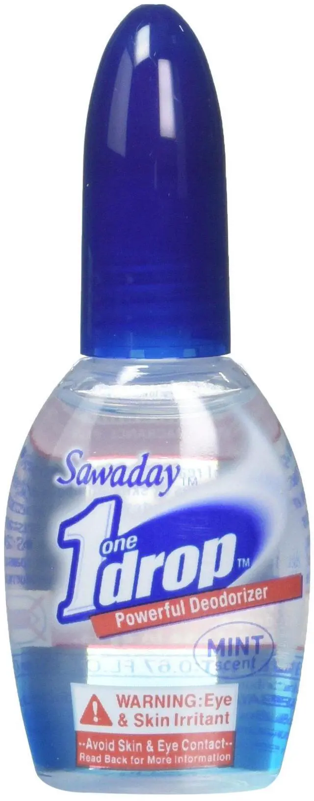 Main image of One-Drop Powerful Bathroom Deodorizer (Pack of 4)