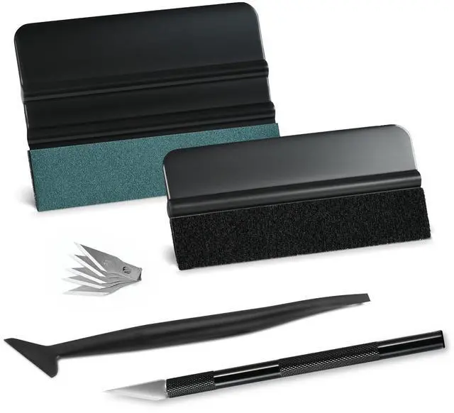 Main image of Car Window Tint Installation Kit Vinyl Wrap Tools Wrapping Kit