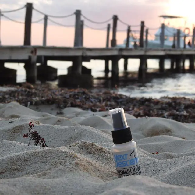 Alt view image 5 of 7 - Anti Fog Spray for Swimming Goggles & Diving Mask Defog Solution for Pool, Snorkeling, Scuba and Freediving