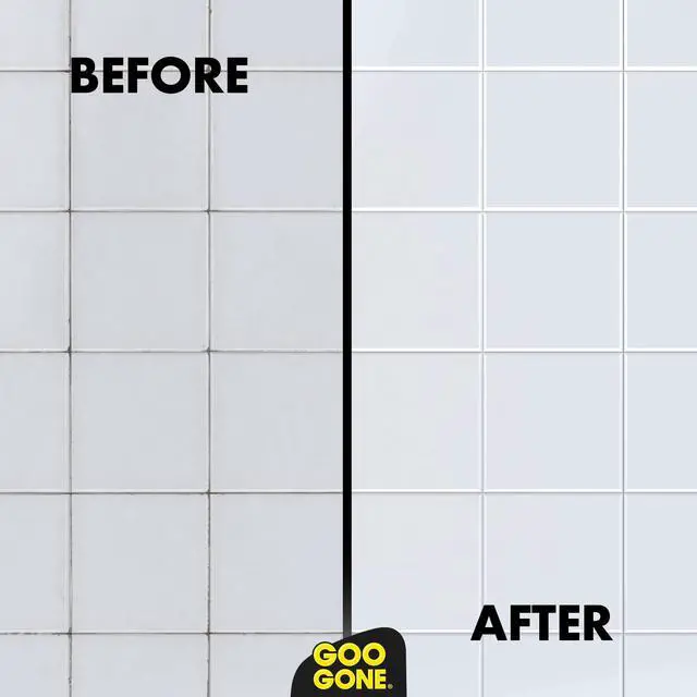 Alt view image 5 of 7 - Grout & Tile Cleaner - 28 Ounce - Removes Tough Stains Dirt Caused By Mold Mildew Soap Scum and Hard Water Staining - Safe on Tile Ceramic Porcelain