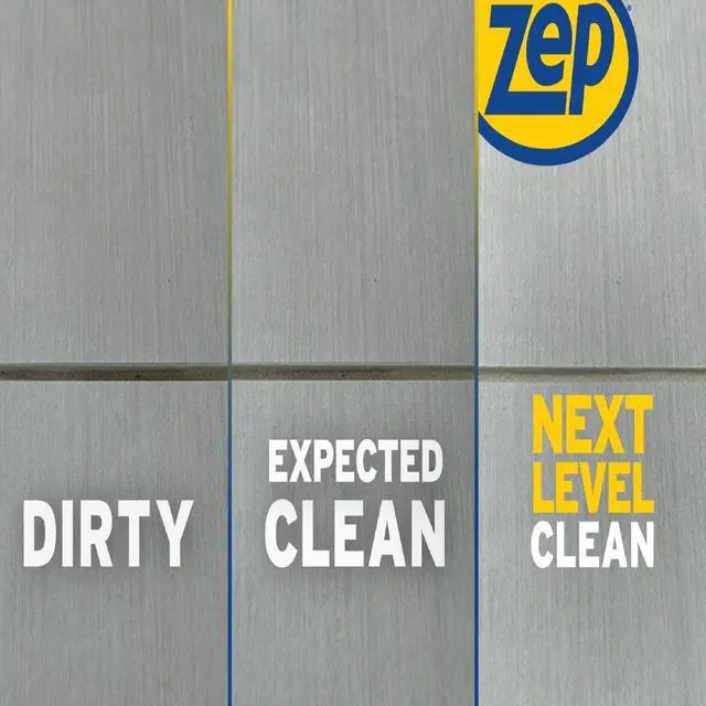 Alt view image 5 of 7 - Grout Cleaner and Brightener - 32 Ounce (1 Bottle) - ZU104632 - Deep Cleaning Formula Removes Old Stains From Grout