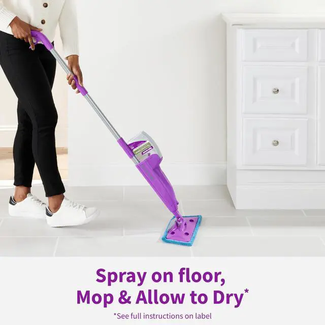 Alt view image 4 of 7 - Bio-Enzymatic Scrub Free Tile and Grout Cleaner Lightens and Brightens Every Time (32oz)
