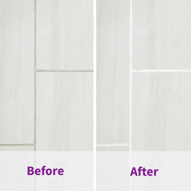 Alt view image 6 of 7 - Bio-Enzymatic Scrub Free Tile and Grout Cleaner Lightens and Brightens Every Time (32oz)