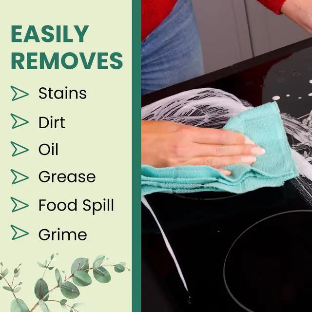 Alt view image 6 of 7 - Natural All Purpose Cleaner and Polish, 1 Pack Eucalyptus Scent